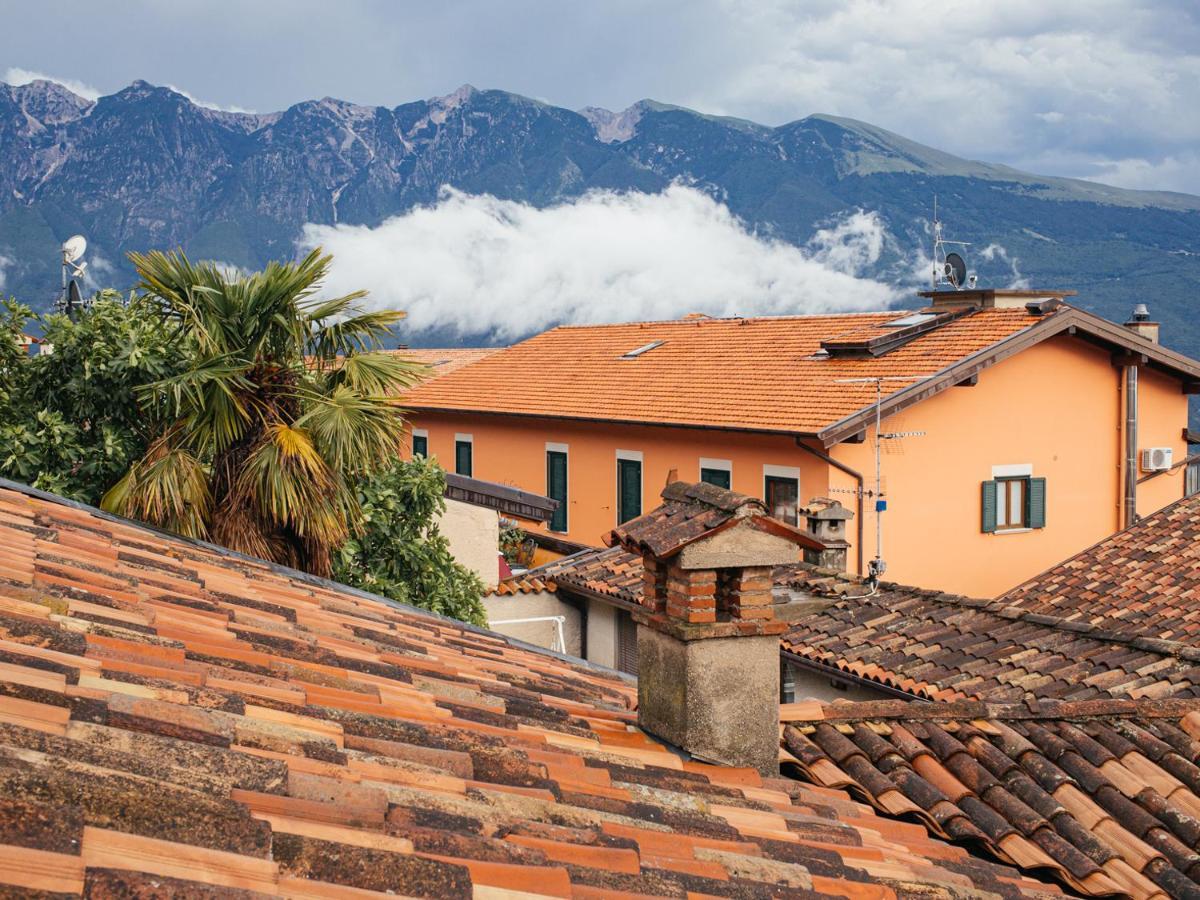 Alloggio Gio' Apartment Tignale Exterior photo