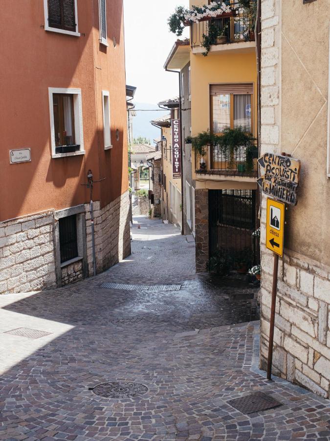 Alloggio Gio' Apartment Tignale Exterior photo